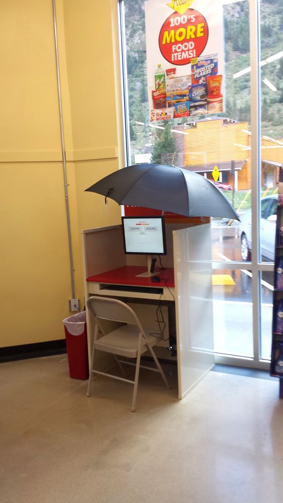 kiosk best practice