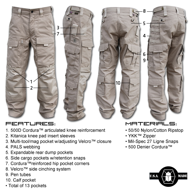 Rugged Design