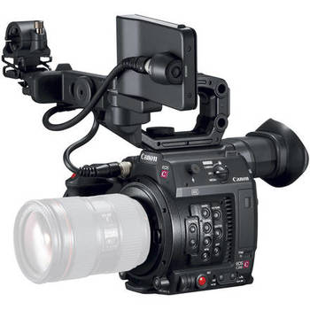 Rent Canon EOS C200 Cinema Camera