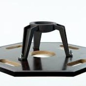 Rent 100mm Hi Hat Sachtler DV10