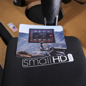Rent SmallHD Cine 7 500 RX On-Camera Monitor (SDI/HDMI/Wireless)