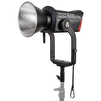 Rent Aputure LS 600d Pro Light + Aputure Light Dome II + More