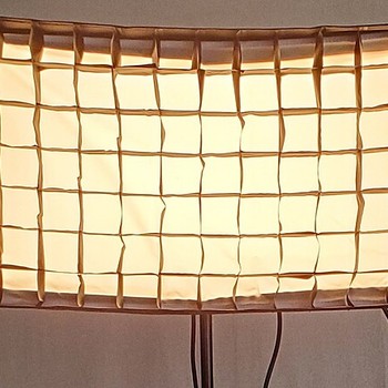 Rent Aladdin Bi-Flex 2 Bi-color LED Light 98 CRI (Gold Mount) with stand