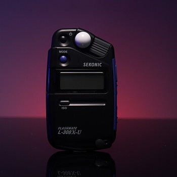 Rent Sekonic L-358 Flash Master Light Meter