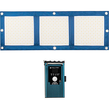Rent LiteCloth LC-120 2.0 - 1'x3' Foldable LED Mat Kit - V-Mount