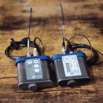 Rent (x2) Lectrosonics SMQv Wireless Kit w/DPA 4061 Lavaliere