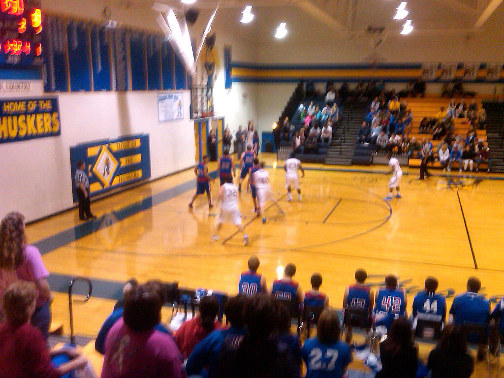 Huskers Too Much for the Minutemen KMZU The Farm 100.7 FM