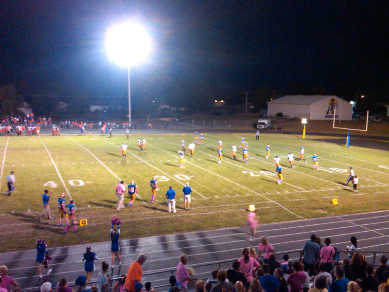 Higginsville Defeats Concordia at Home KMZU The Farm 100.7 FM