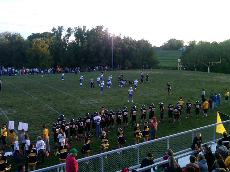 WellingtonNapoleon Gets It Done at Home KMZU The Farm 100.7 FM