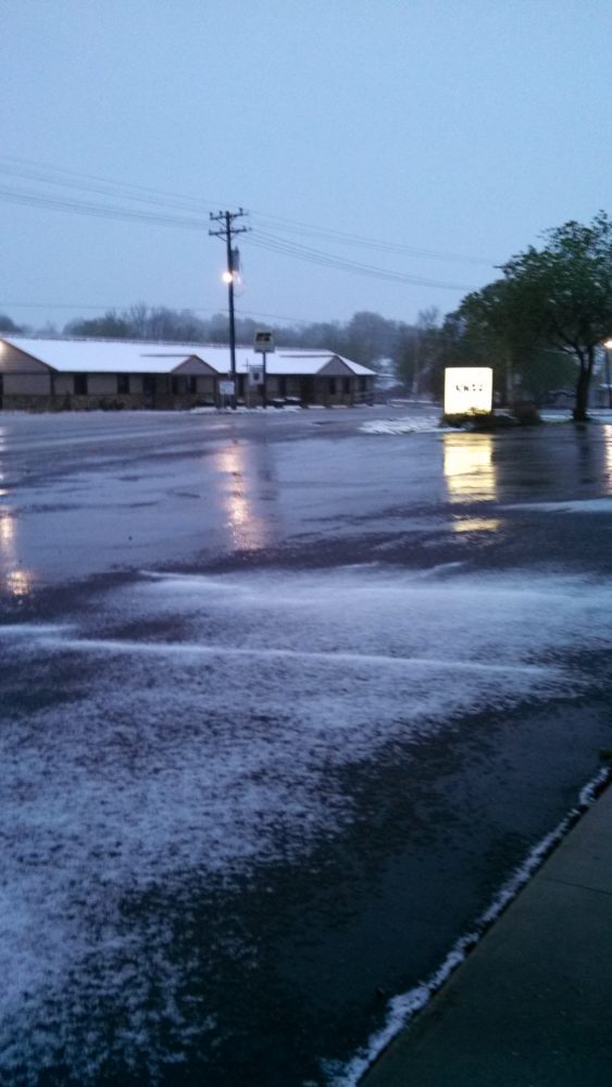 shelby township michigan weather