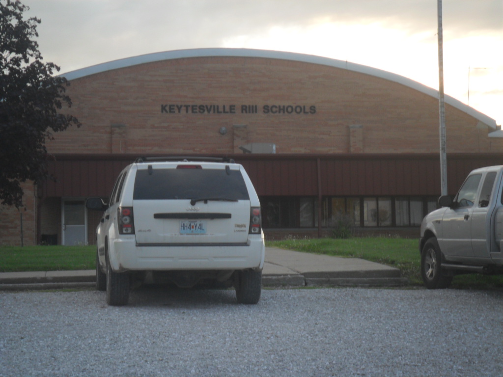 Keytesville School Board KMZU