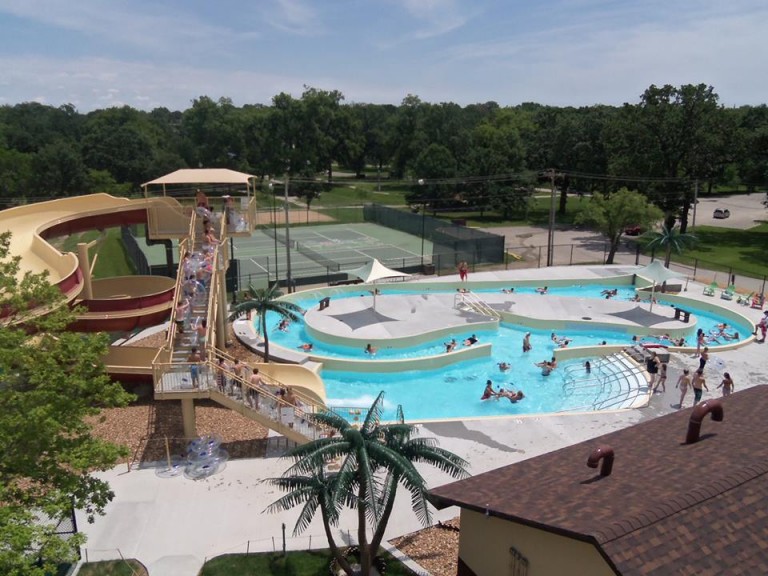 Chillicothe Waterpark to Close for Season KMZU The Farm 100.7 FM