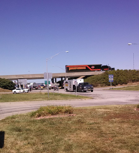 Vietnam Wall Travels to Concordia | KMZU The Farm 100.7 FM