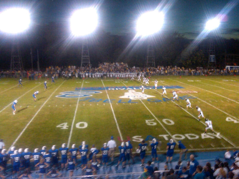 Brookfield Wins Bell Game Squeaker KMZU The Farm 100.7 FM