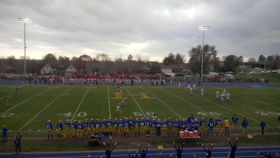 Huskers Fall to Cardinals at Home KMZU