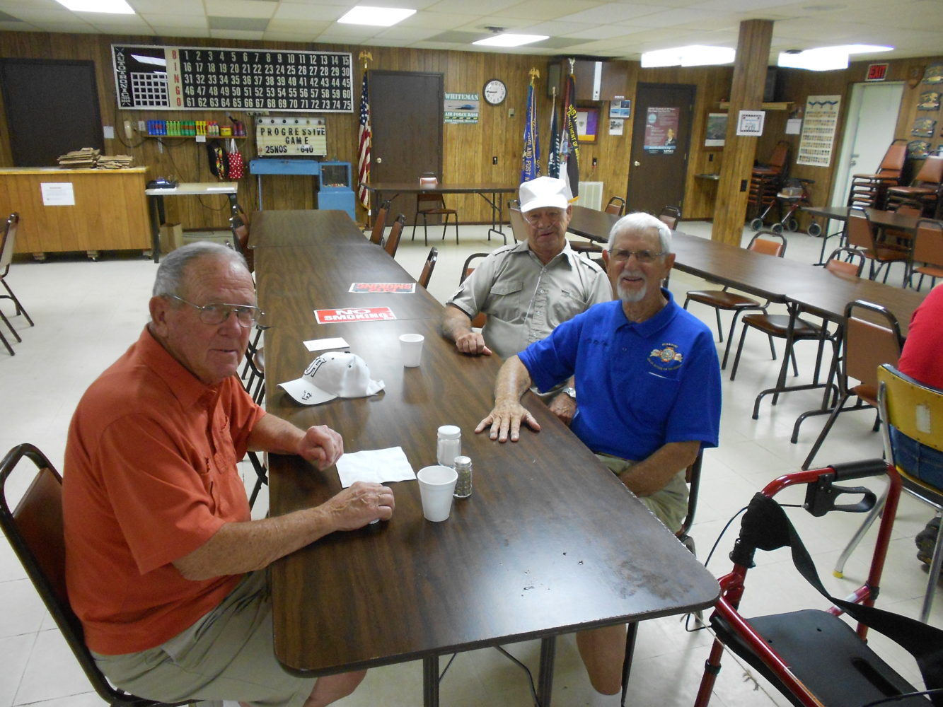 VFW Veteran’s Breakfast KMZU