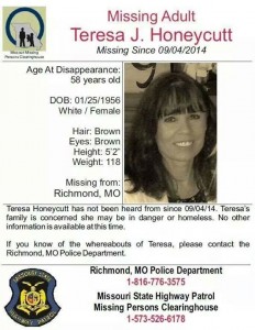 richmond honeycutt kmzu