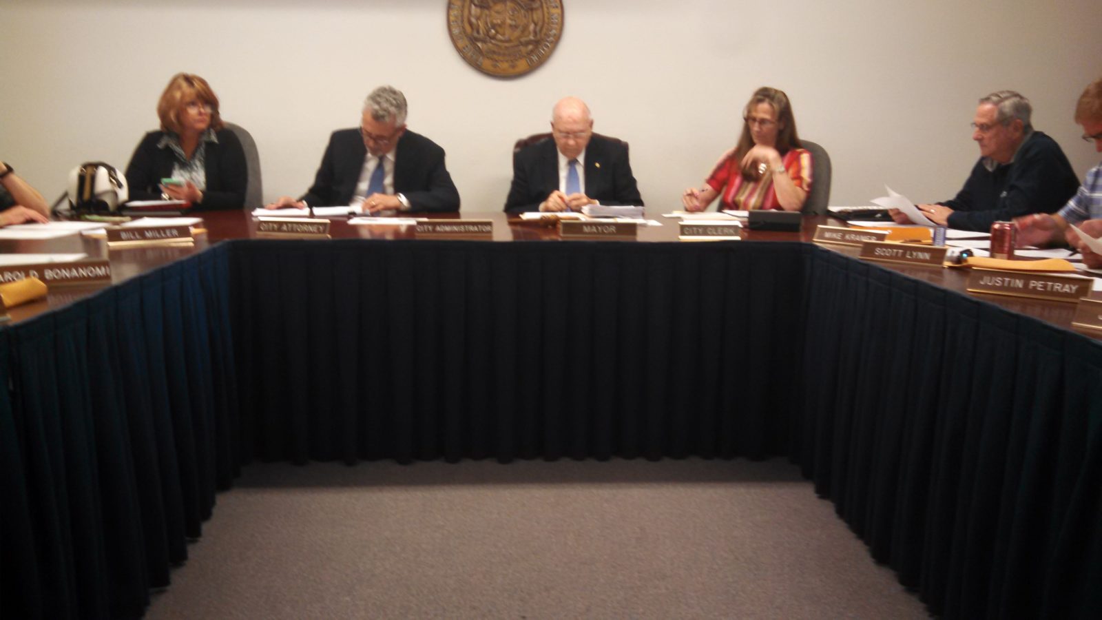 Lexington Saw Many New Items During BiWeekly Council Meeting KMZU