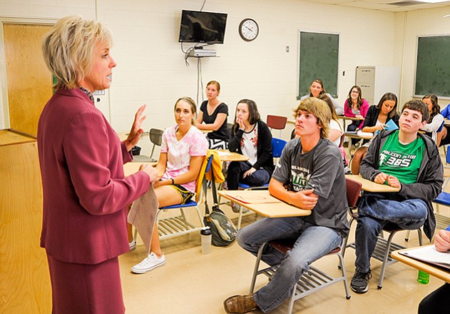 Dual Credit Course Enrollment Rises Guidelines Change KMZU The Farm 