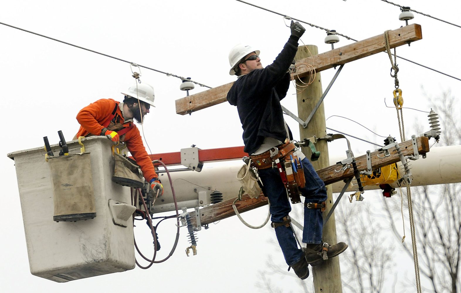 UPDATE Power outage effects street light operation in Carrollton KMZU