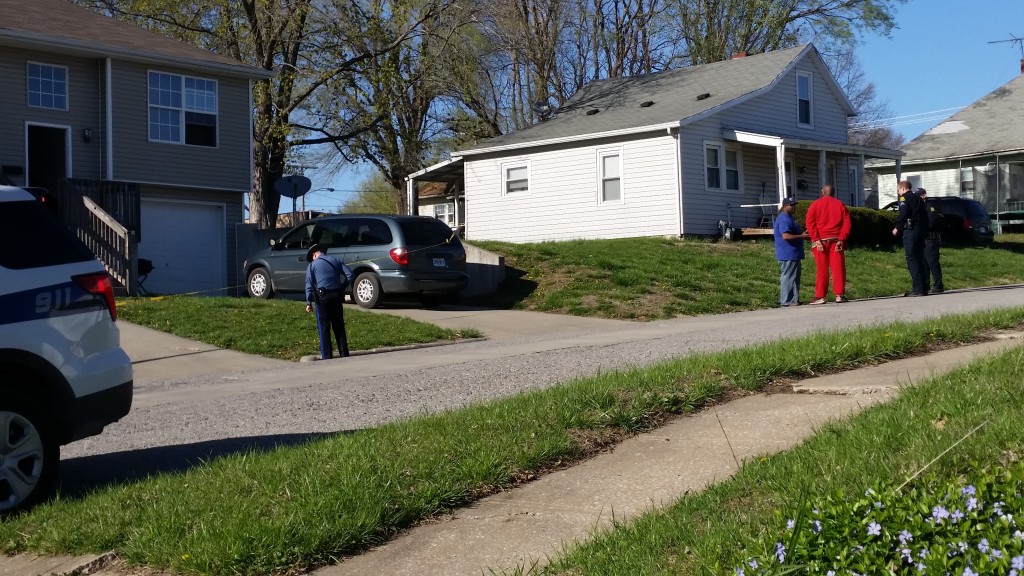 Higginsville resident arrested Saturday on nine felony charges KMZU