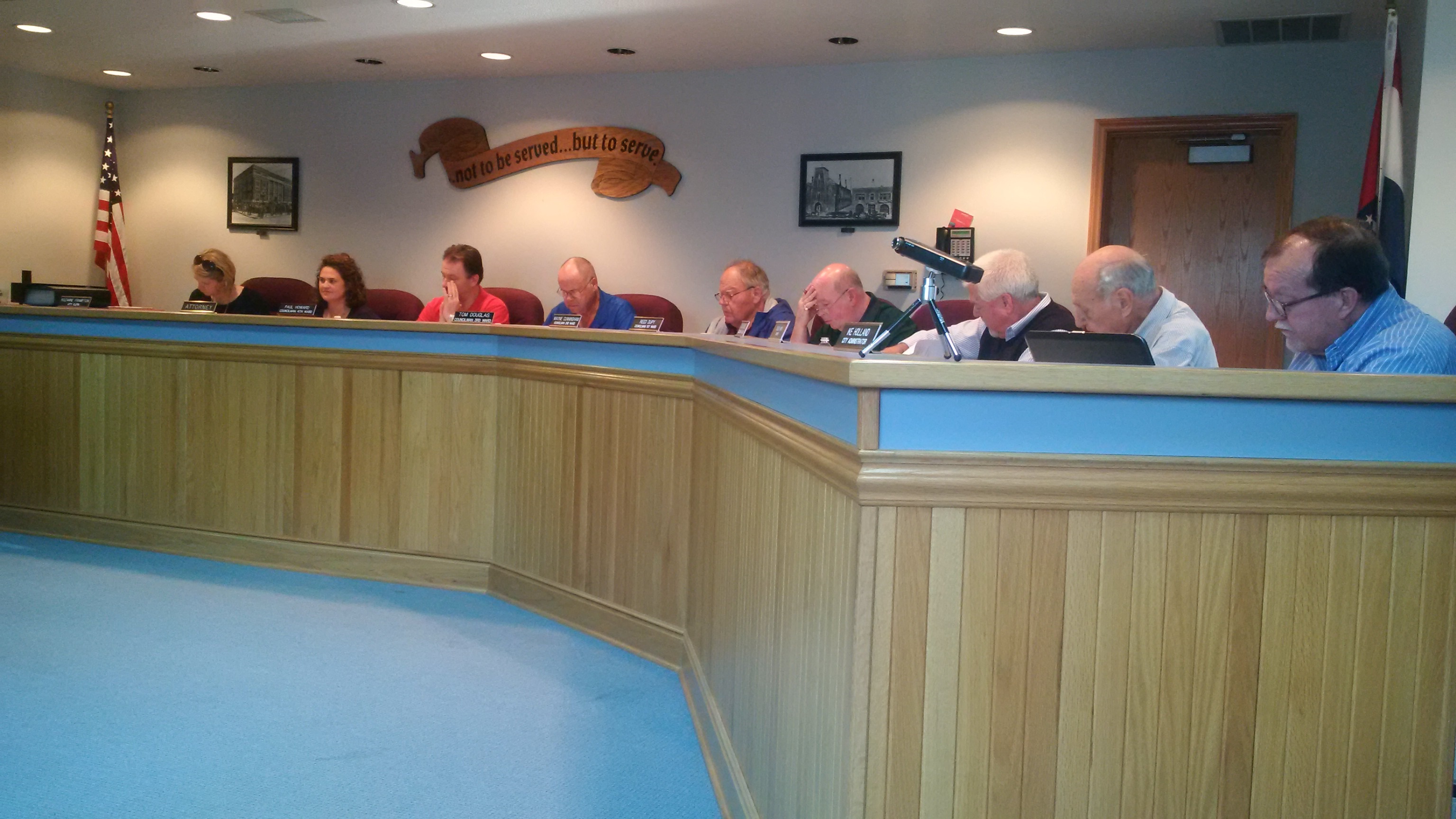 Chillicothe Council to discuss resolution on senior housing KMZU The Farm 100.7 FM