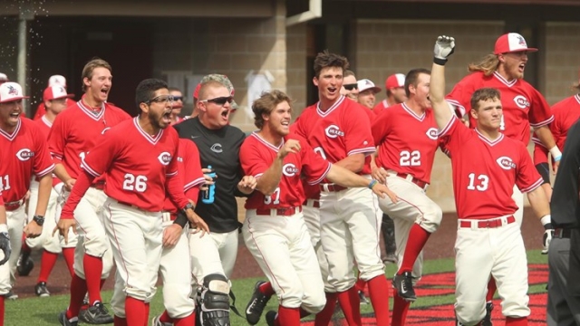 UCM baseball advances to NCAA II World Series | KMZU The Farm 100.7 FM
