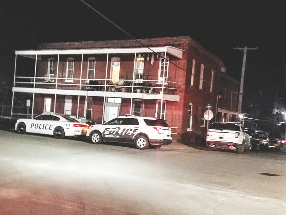 Carrollton Police thank community for help in Monday’s drug bust KMZU