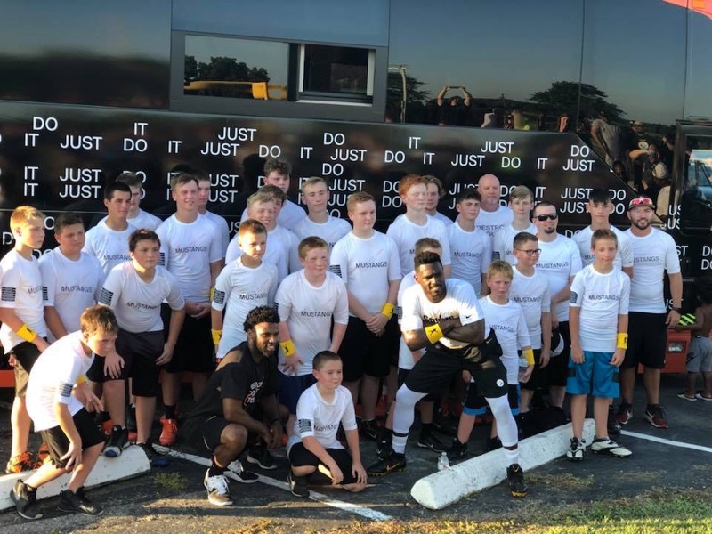 NEWSMAKER — How the Hughesville Northwest High School Football team