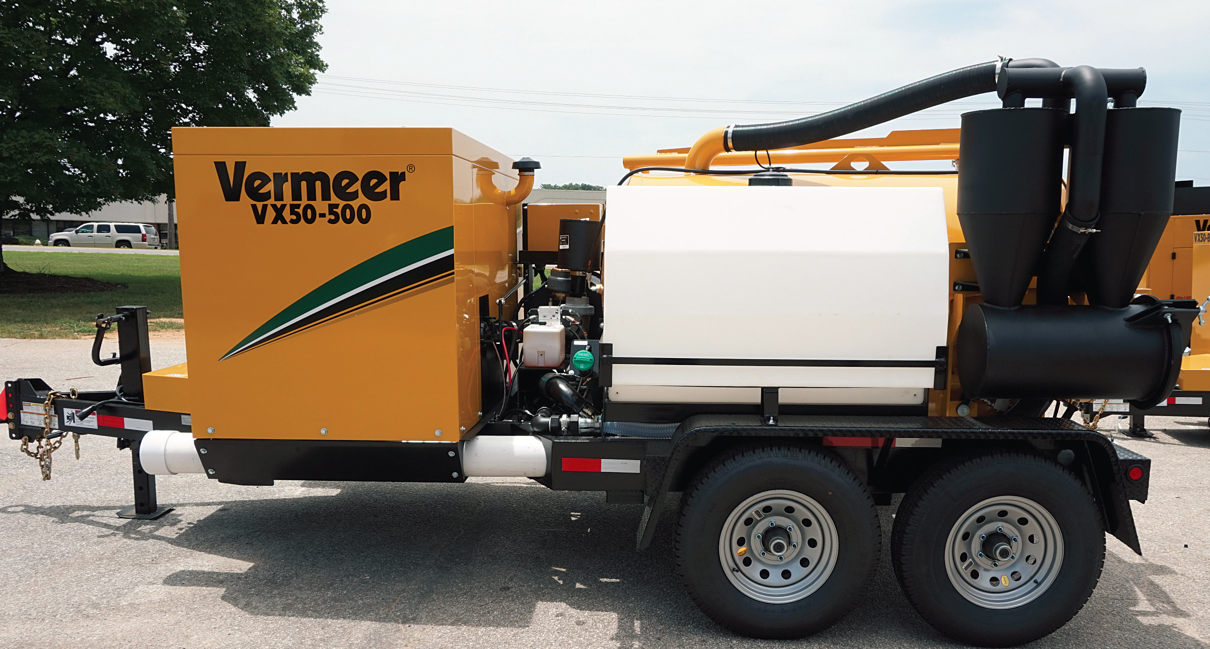 Get to Know Your Vacuum Excavator McLaughlin