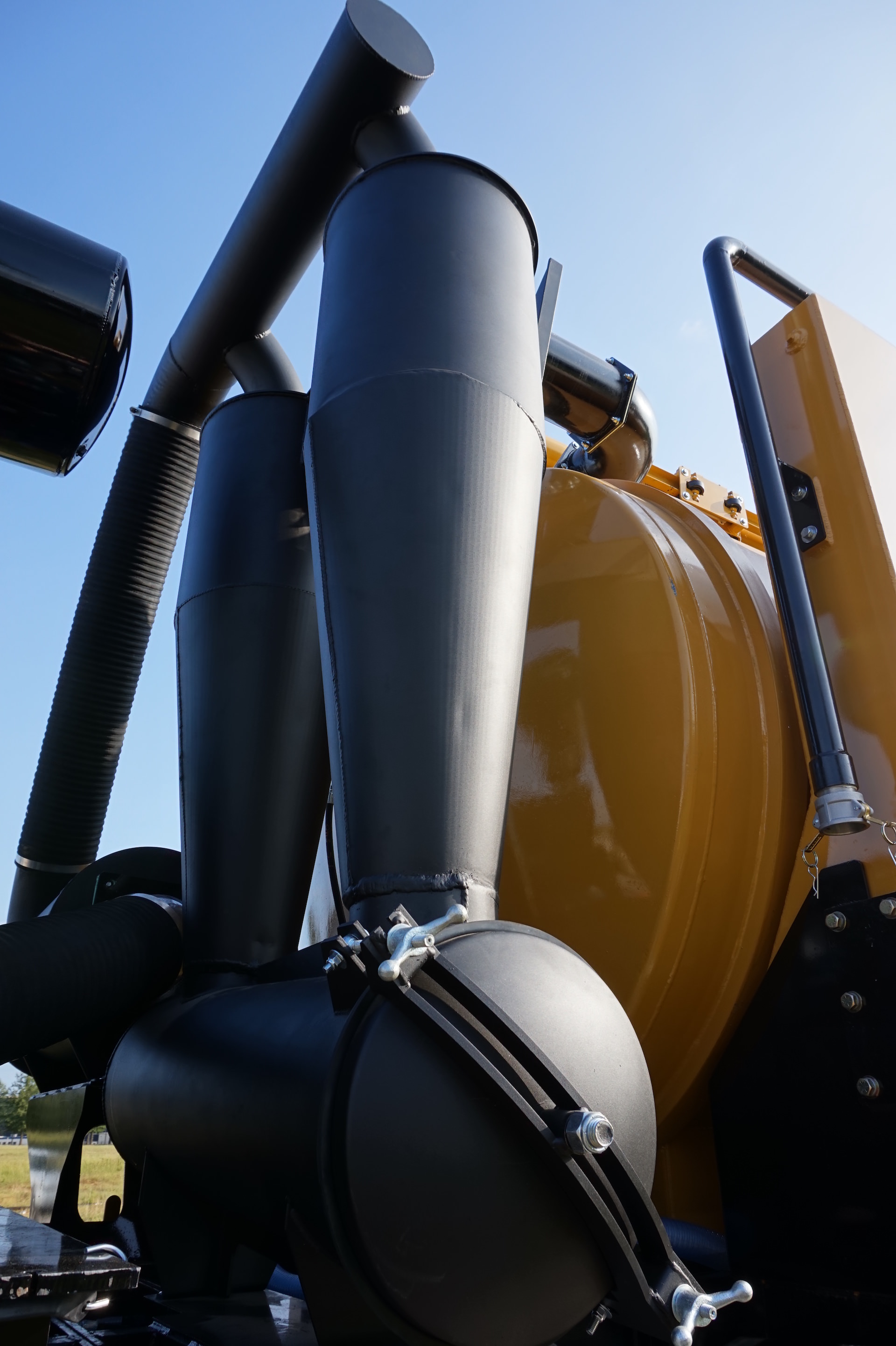 Mega Vac Cyclones