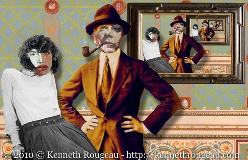 Same-old-same-old_collage-by-kenneth-rougeau