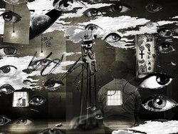 The_dream_by_p_r_osample