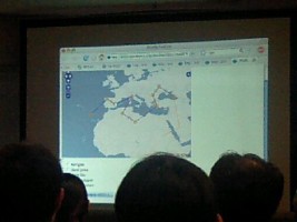 OpenLayers OpenLayersでのフィーチャ追加