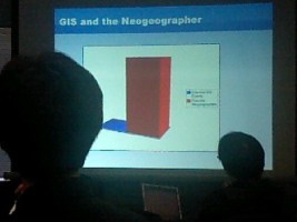 GIS Expert vs Neogeographer