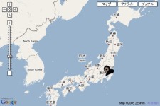 Google Maps �ޥåץ⡼��
