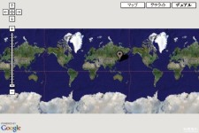 メルカトル図法