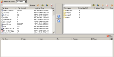 S3 Firefox Organizer