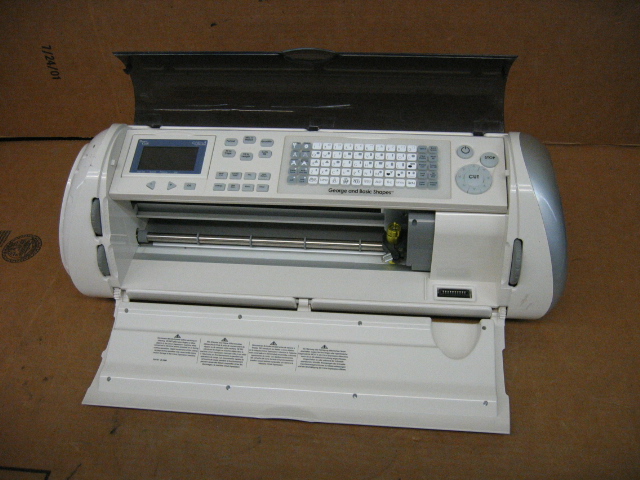 Circuit Expression CREX001 Letter Cutting Machine EBay