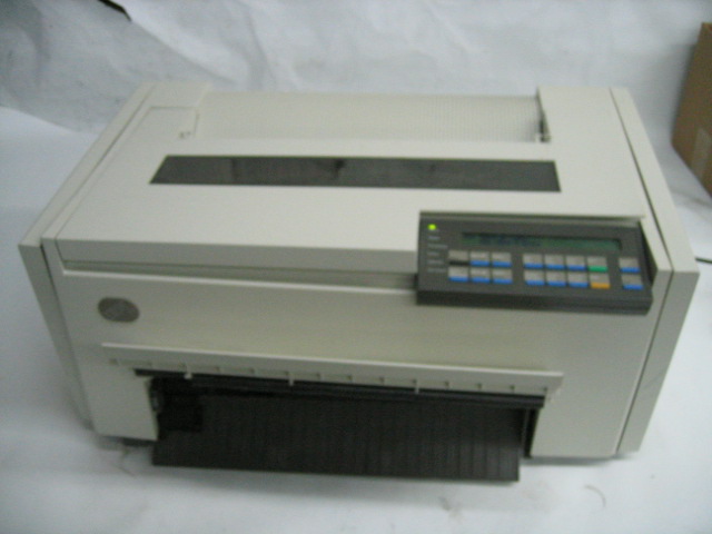 IBM 4232 Heavy Duty Dot Matrix Printer Parts/Repair @ KP's Surplus