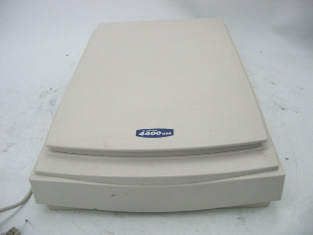 VISIONEER 8100 visioneer 8100: