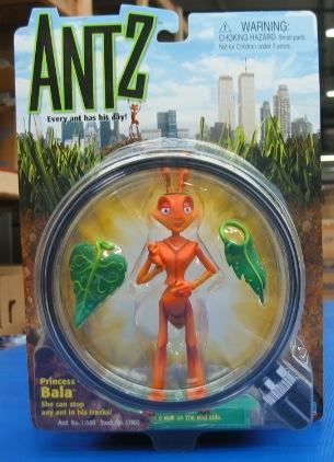 Antz Princess