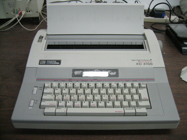 Smith Corona 5a