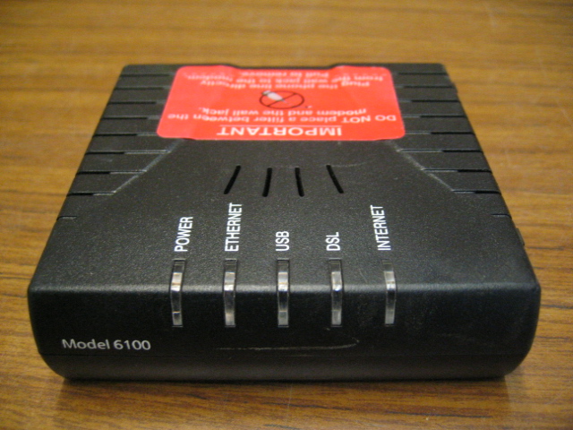 Westell modem Clearance