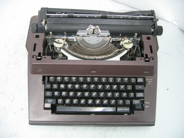 Brother 3800 Electric Typewriter