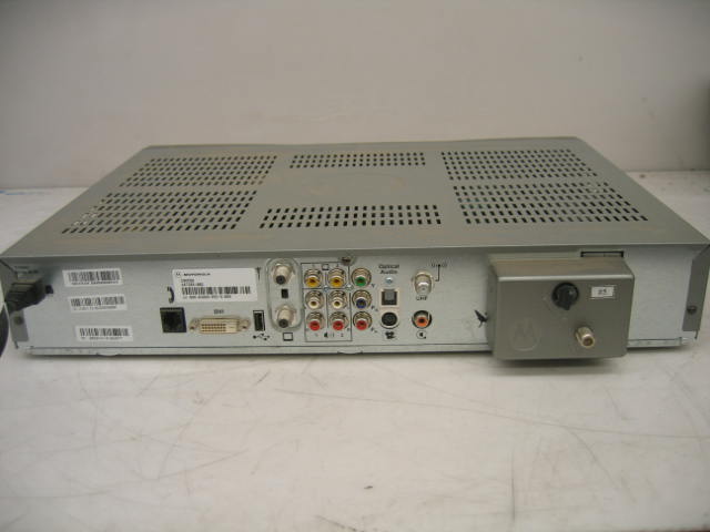 Motorola DSR550 VOOM HDTV Digital Satellite Receiver | eBay Motorola DSR550 VOOM HDTV Digital Satellite Receiver | eBay