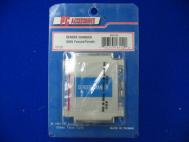 PC Accessories Gender Changer DB25 Female/Female