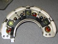Solid State Alternator Regulator RBHI 591