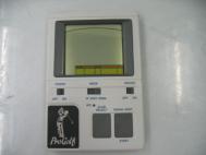 Bandai LSI GAME P0272016 Pro Golf Game Handheld