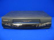 Panasonic PV-8453 4 Head Hi-Fi Stereo Video Cassette Recorder VCR VHS